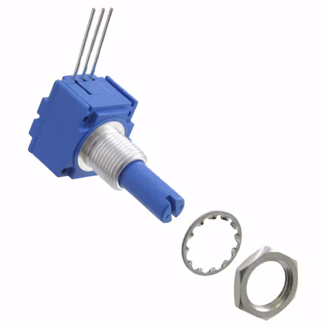 91A1A-B28-B17L Bourns Inc.  Potentiomètres rotatifs Rhéostats